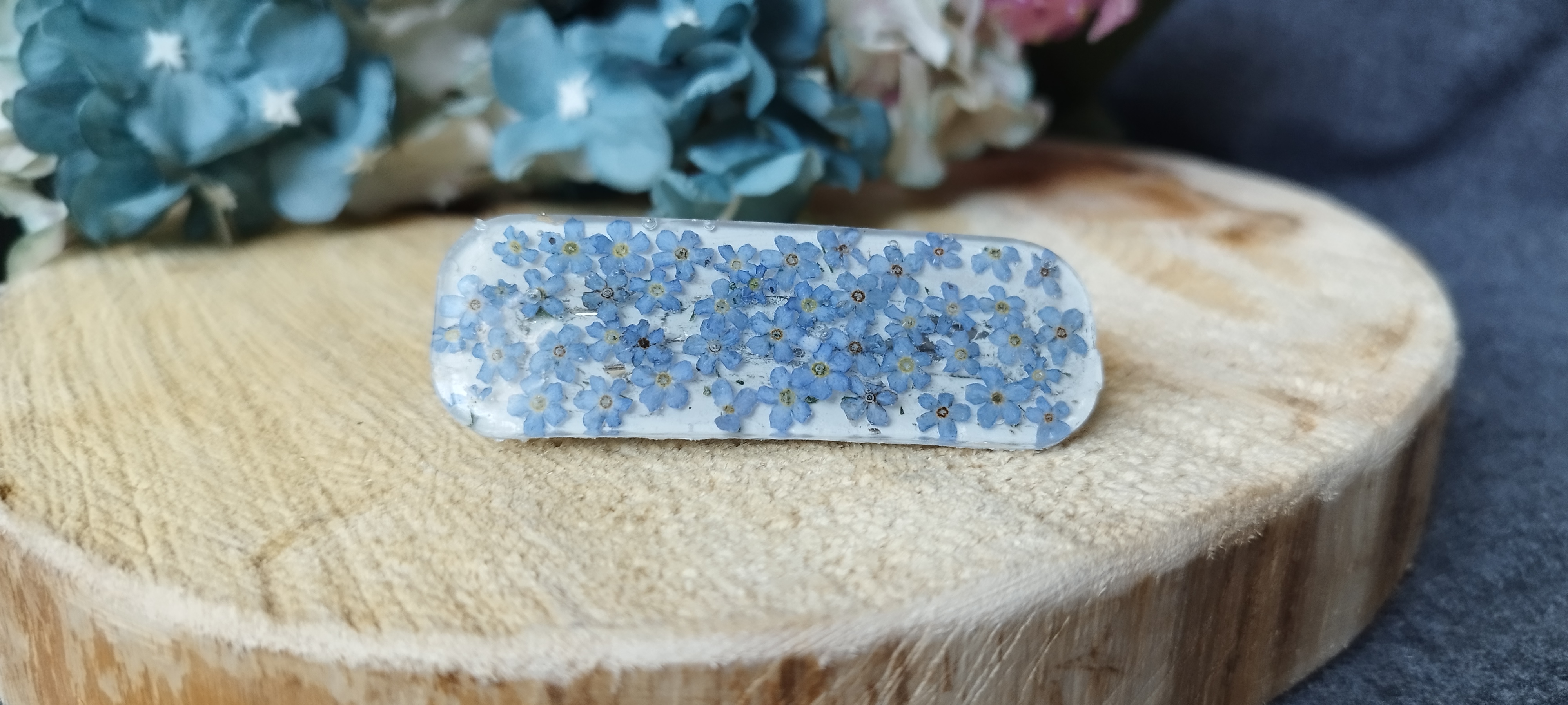 Vlasová spona POMNĚNKY 