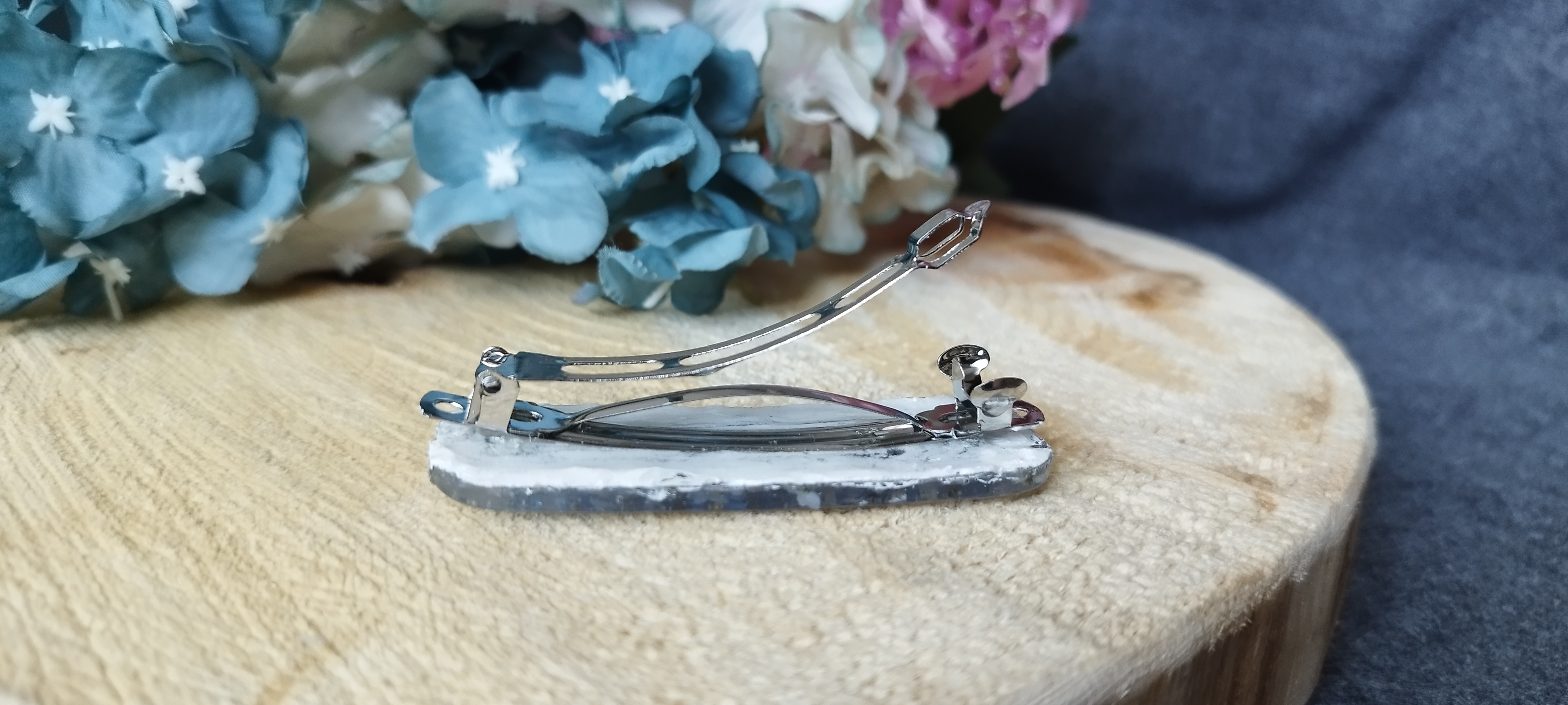 Vlasová spona POMNĚNKY 