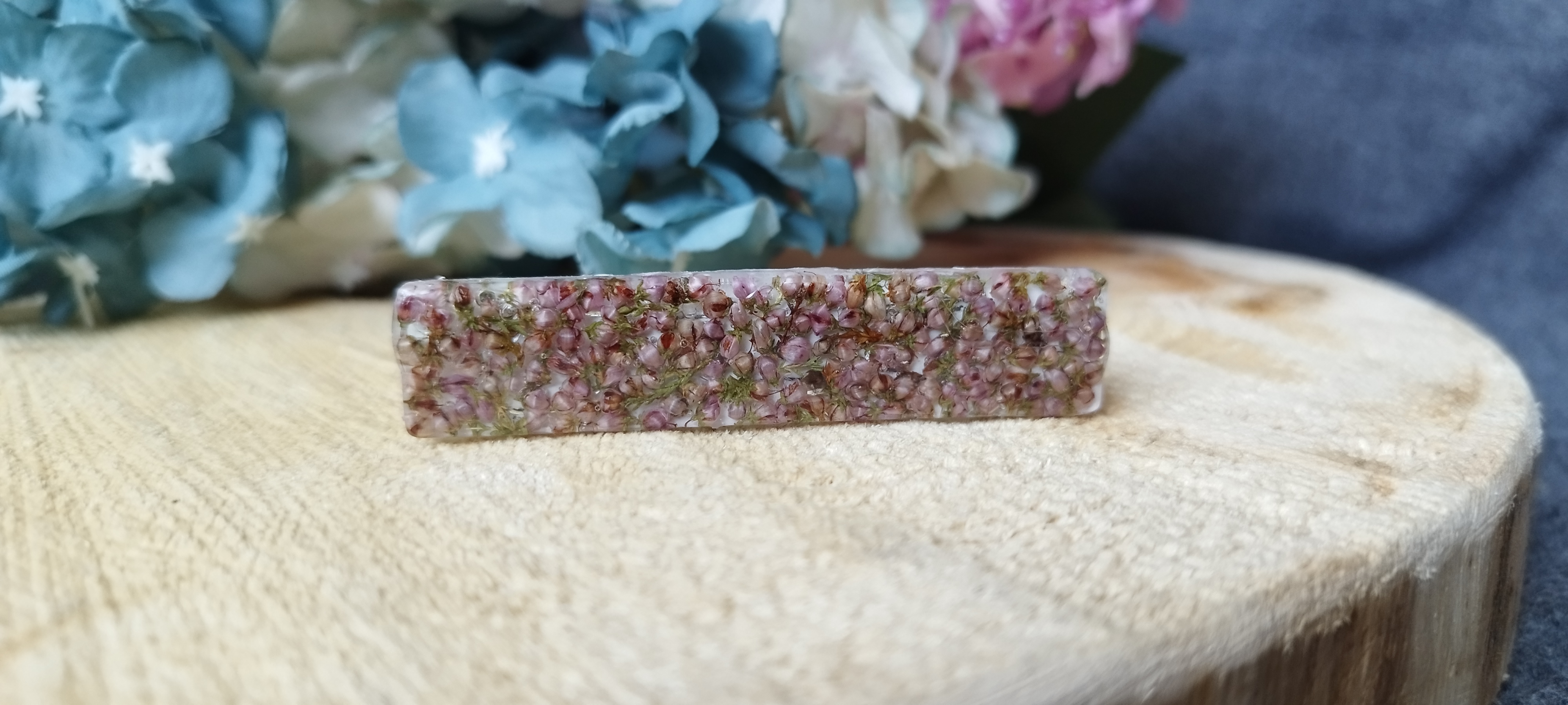 Vlasová spona VŘES 