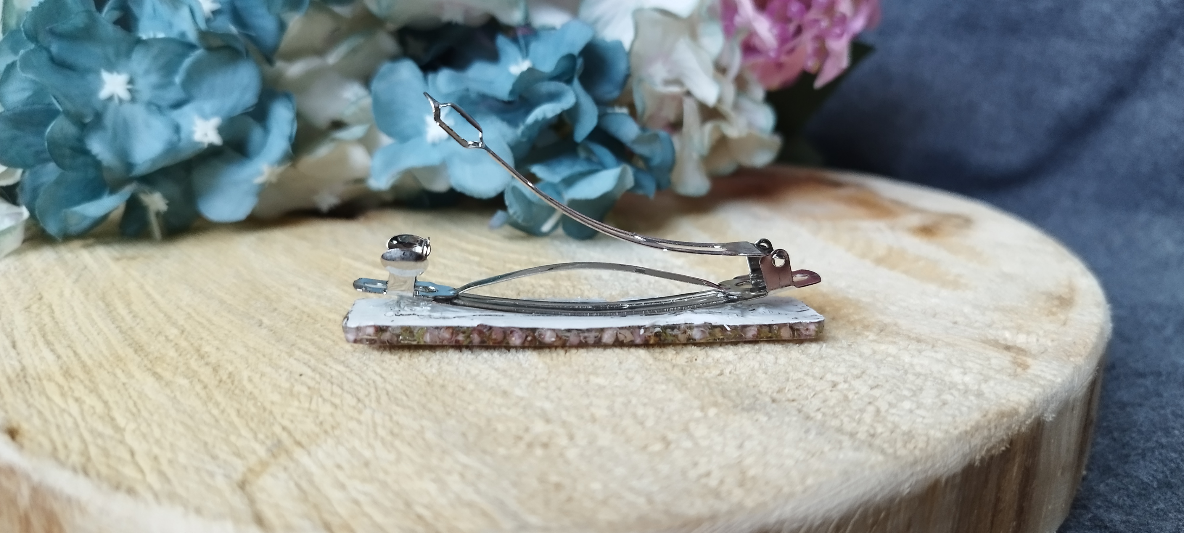 Vlasová spona VŘES 