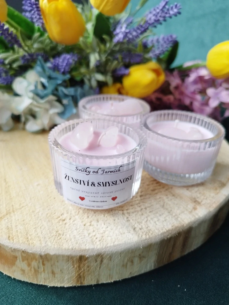 Ženství a smyslnost