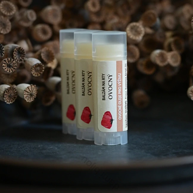 OVOCNÝ BALZÁM