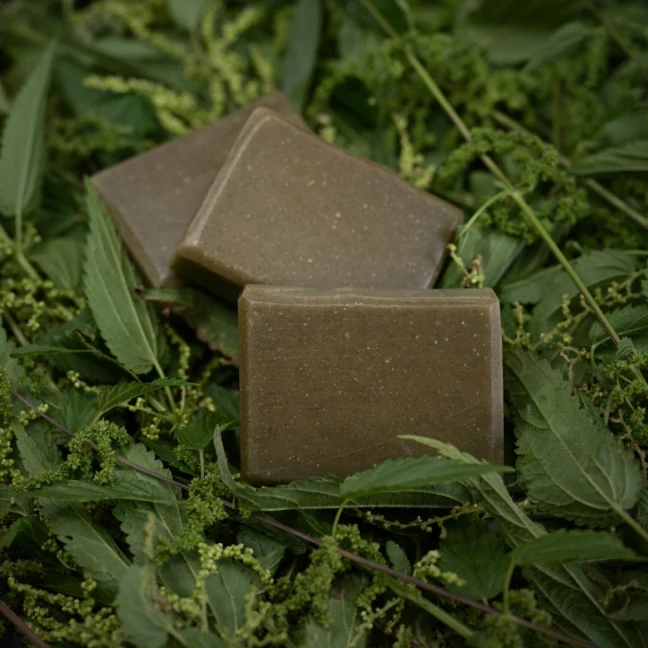 NA VLASY - KOPŘIVOVÝ ŠAMPON