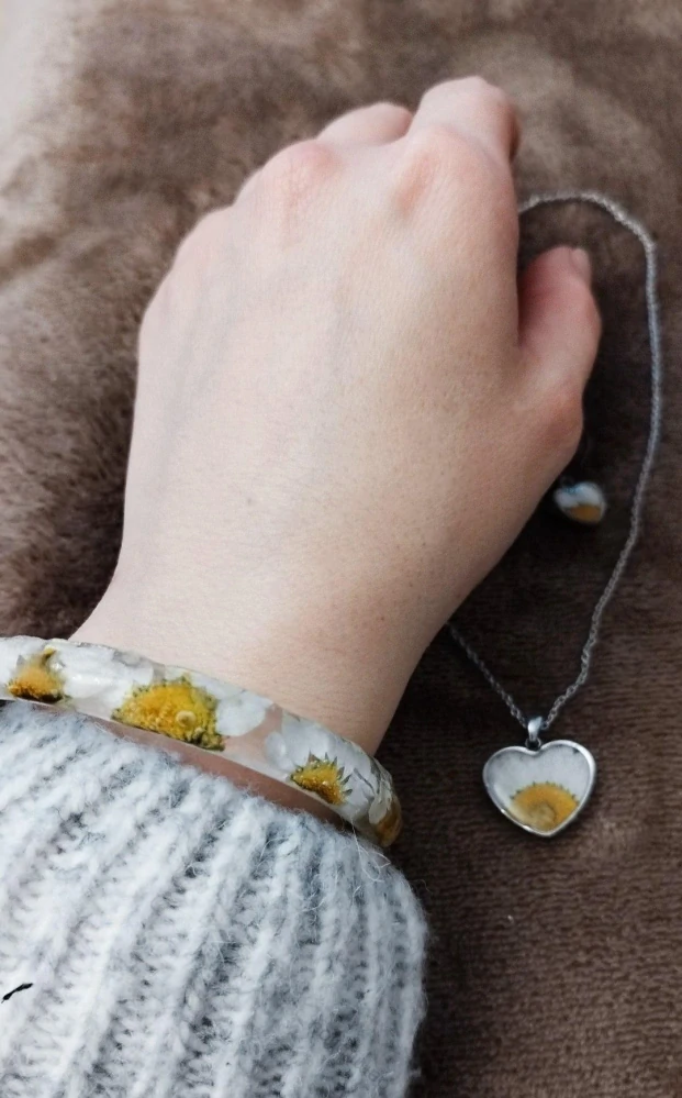 Kopretina - květinová sada