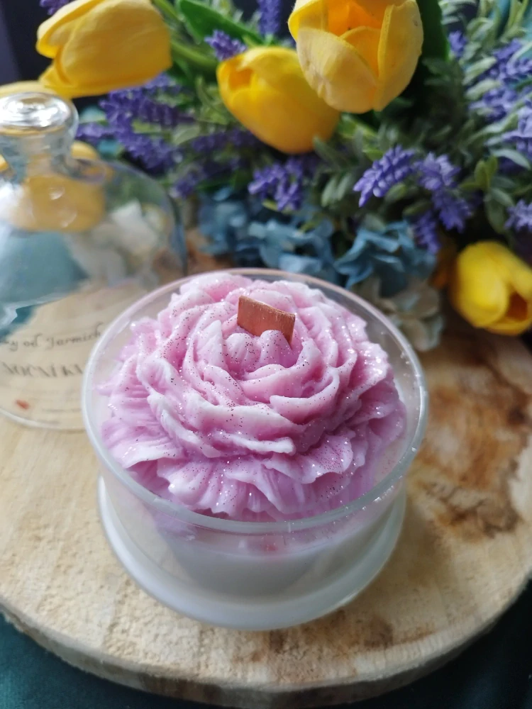 Půlnoční květiny