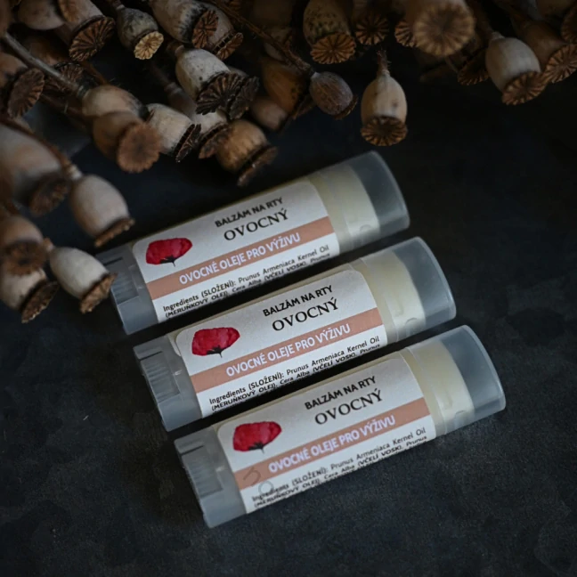 OVOCNÝ BALZÁM