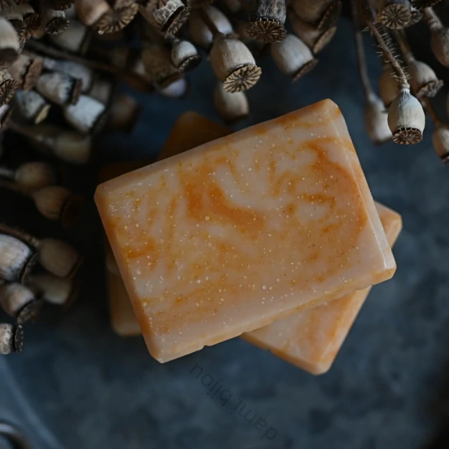 TĚLO - MEDOVÉ MÝDLO