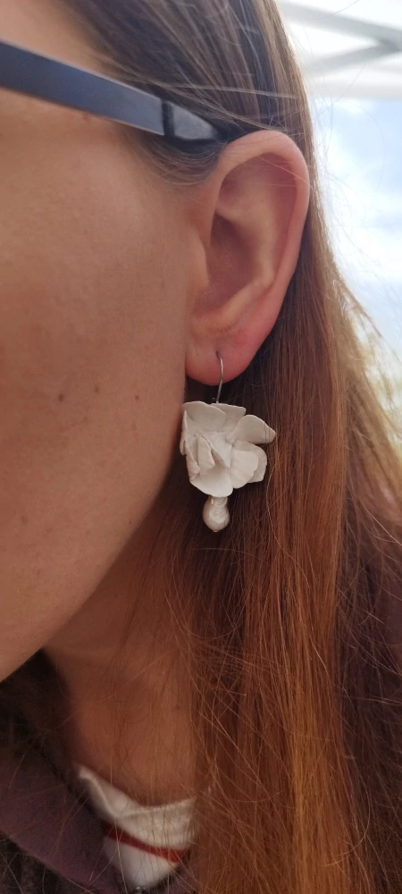 Hortenzie NÁUŠNICE 