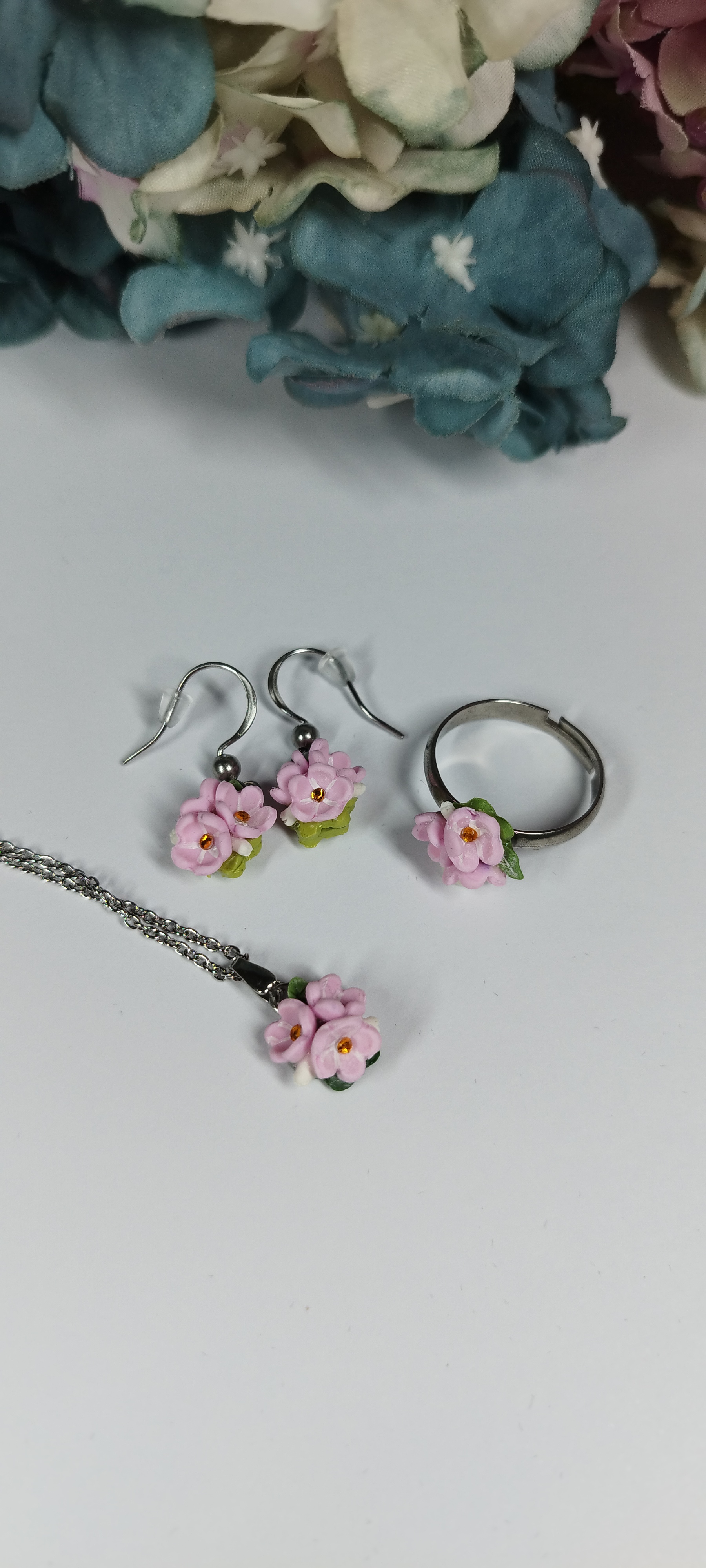 Pomněnky - květinová sada