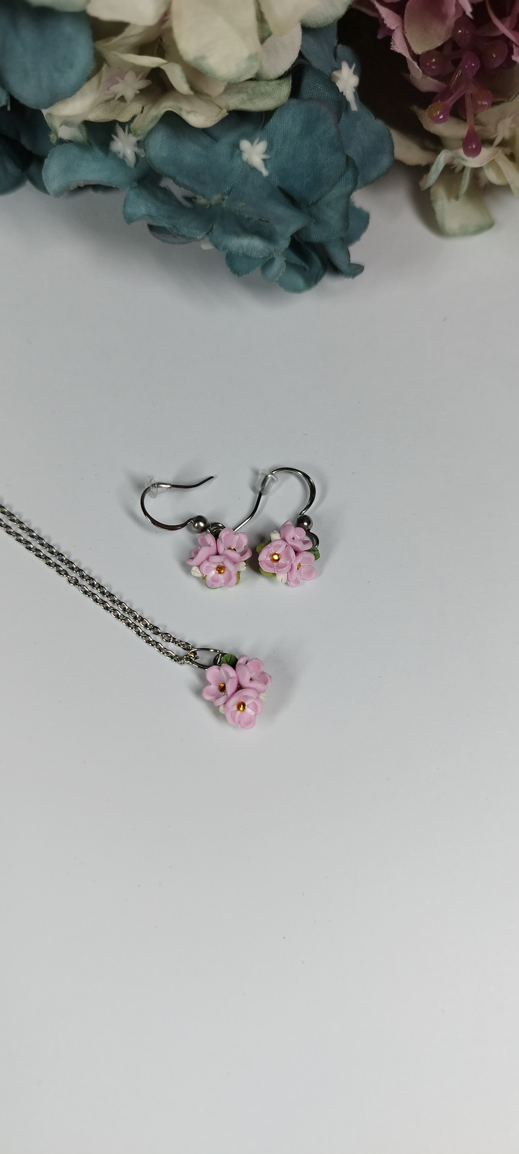 Pomněnky - květinová sada