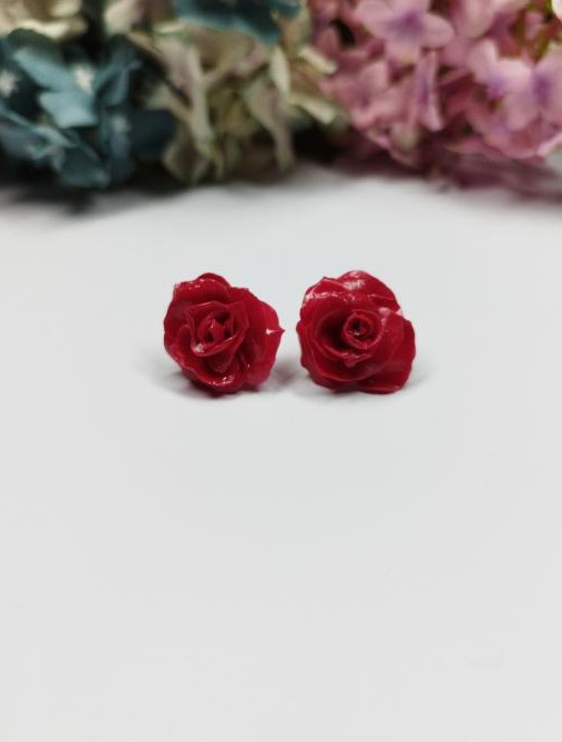 Růže (Ag925/1000+24kt zlato)