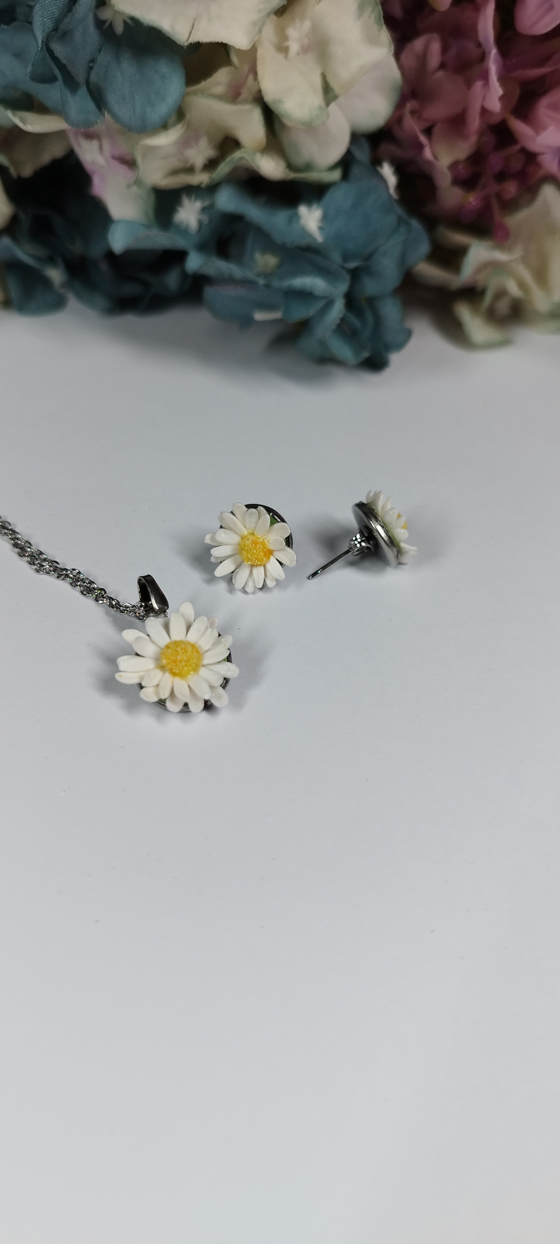 Sedmikrásky - květinová sada