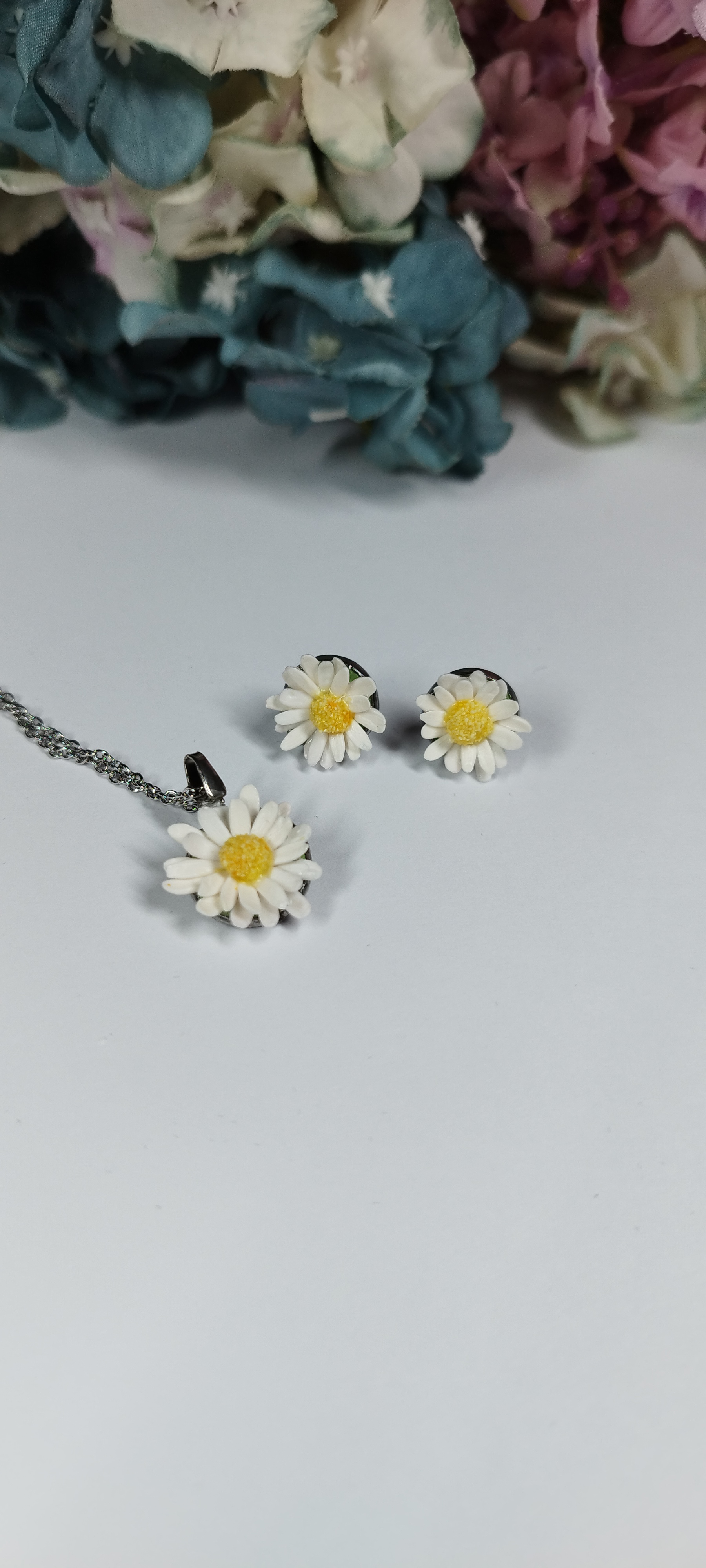 Sedmikrásky - květinová sada