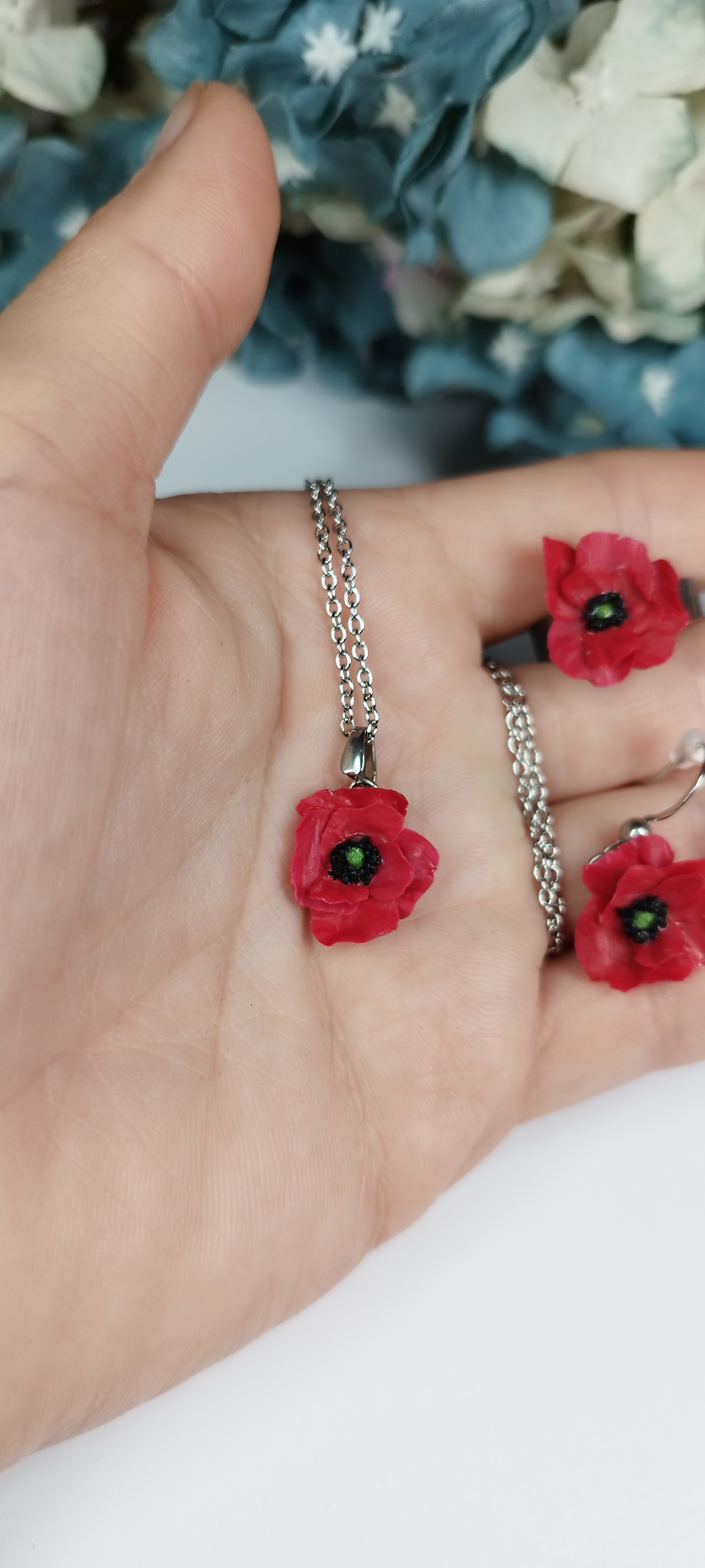 Vlčí mák - květinová sada