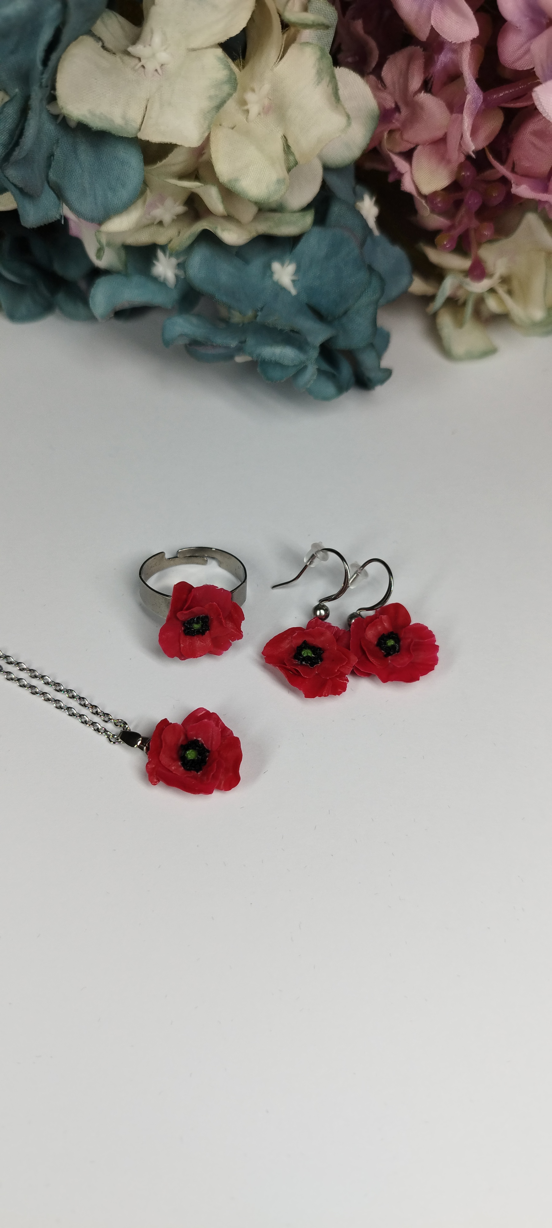 Vlčí mák - květinová sada