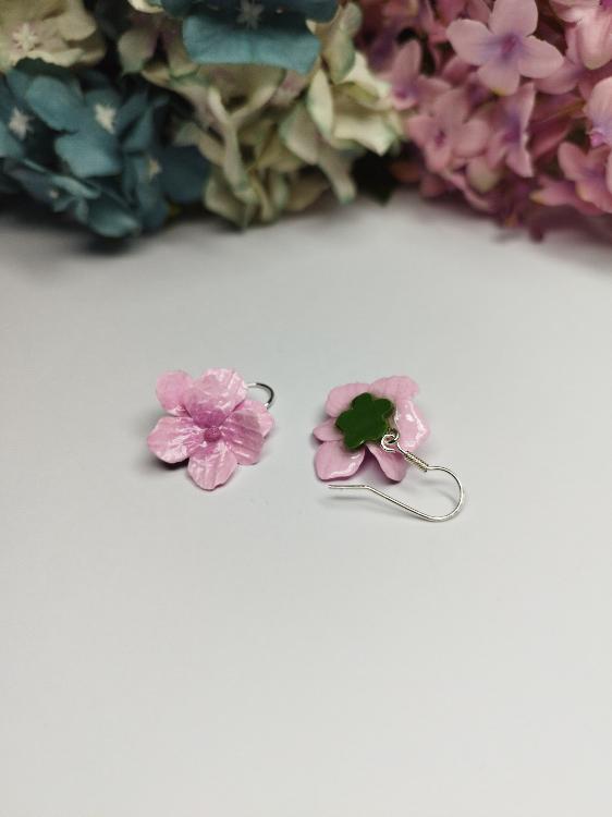 Hortenzie (Ag925/1000)