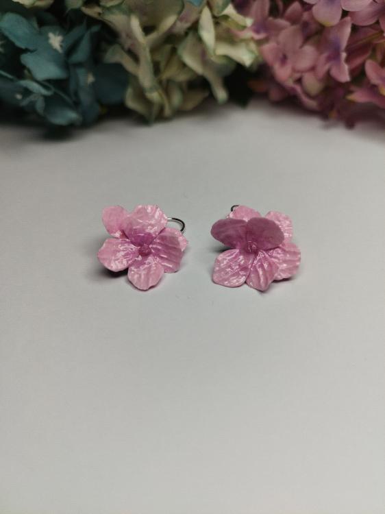 Hortenzie (Ag925/1000)