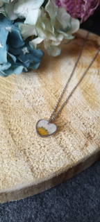 Kopretina NÁHRDELNÍK 