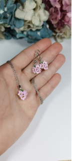 Pomněnky - květinová sada