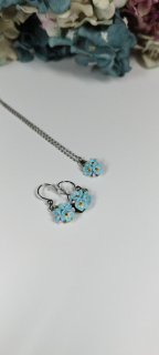 Pomněnky - květinová sada